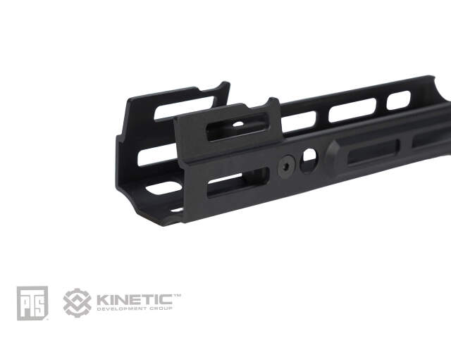 【極美品】PTS Kinetic SCAR MREX M-LOK ハンドガード ☆KINETIC正式ライセンス☆【 PTS 製 】 次世代SCAR対応 MREX M