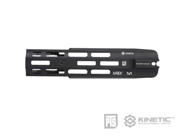【極美品】PTS Kinetic SCAR MREX M-LOK ハンドガード Amazon | 【PTS】Kinetic SCAR MREX M-LOK MK2 4.25in レイル