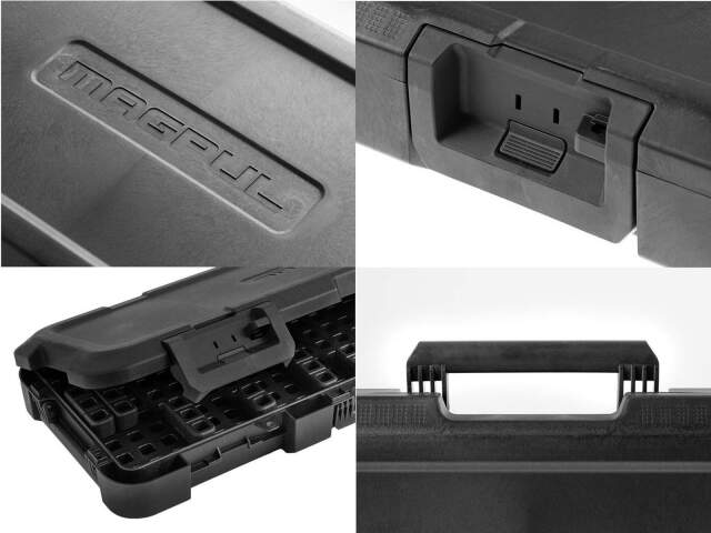 ☆送料無料☆問屋取寄商品☆ MAGPUL DAKA ハードケース C35 (内寸 89.6 