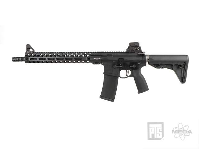 ☆送料無料☆PTS MegaArms M-LOK AR15 Custom GBB (JP)