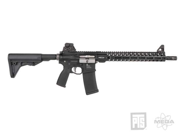 ☆送料無料☆PTS MegaArms M-LOK AR15 Custom GBB (JP)