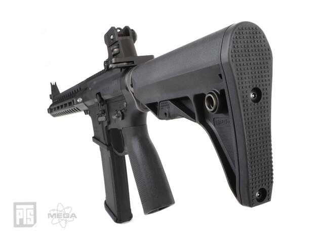 ☆送料無料☆PTS MegaArms M-LOK AR15 Custom GBB (JP)
