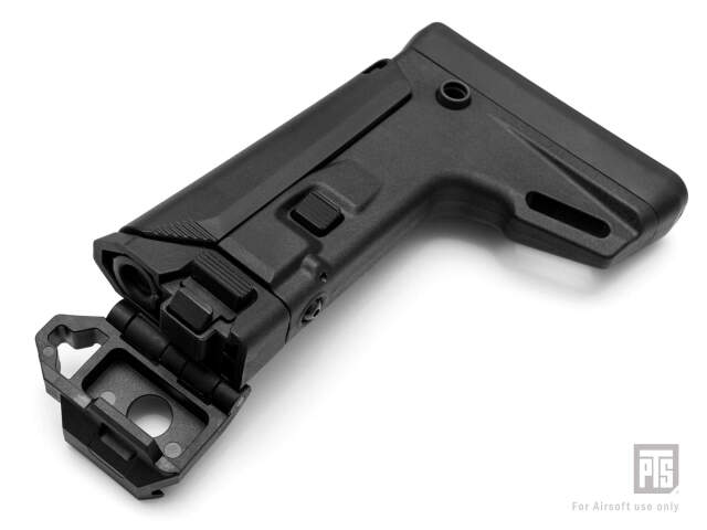 PTS EPS E9 Masadaストック / ストックアダプター付属 (ASG CZ