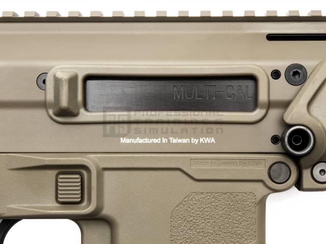 ☆送料無料☆【JPバージョン】 PTS Masada GBB Rifle