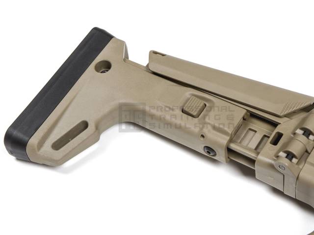☆送料無料☆【JPバージョン】 PTS Masada GBB Rifle
