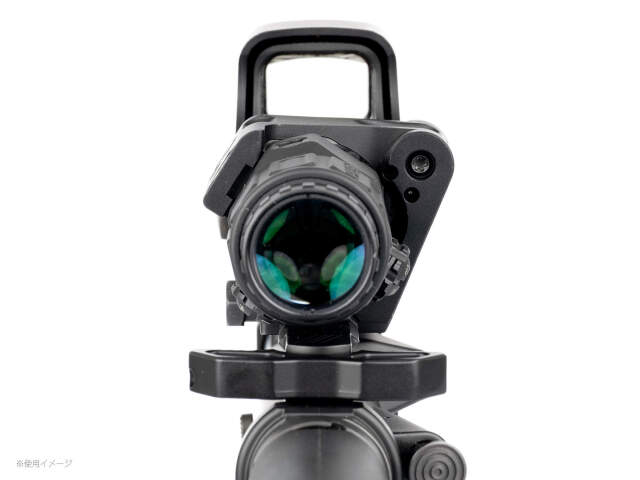 PTS Unity Tactical FAST FTC OMNI MAG マウント (Black)