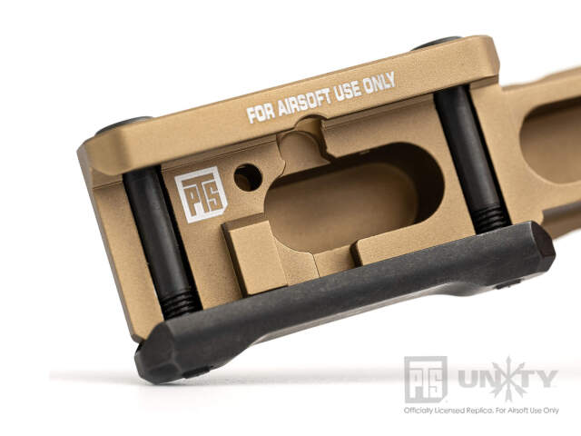 PTS Unity Tactical FAST Absolute Riser アブソリュートライザー (FDE)