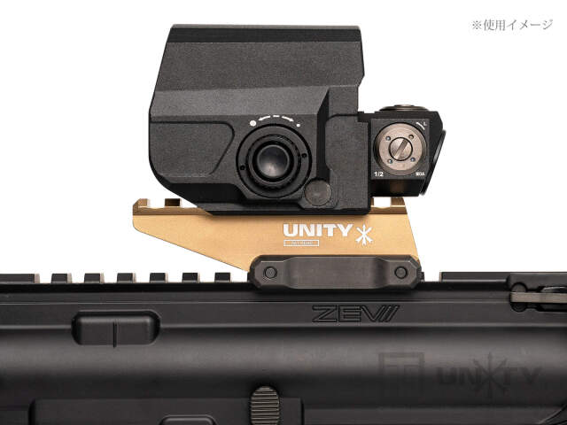 PTS Unity Tactical FAST Absolute Riser アブソリュート