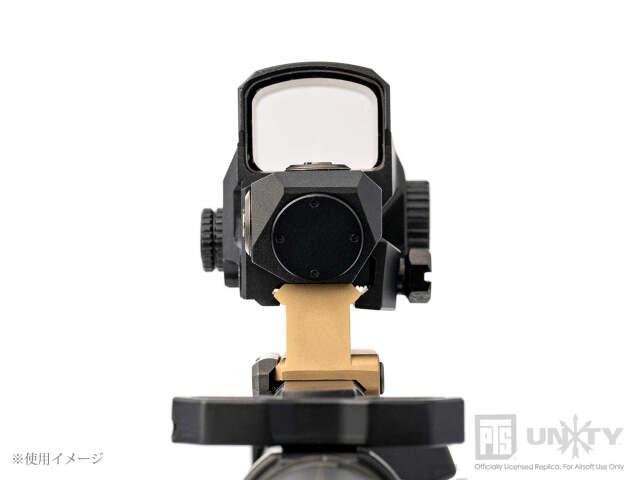 トイガン UNITY FAST ABSOLUTE RISER FDE トイガン UNITY FAST ABSOLUTE RISER FDE FAST™ ABSOLUTE RISER