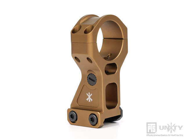 UNITY PTS ハイマウント ブロンズ ☆新製品ご予約☆PTS Unity Tactical FAST PRO Mount 30mm径ハイ