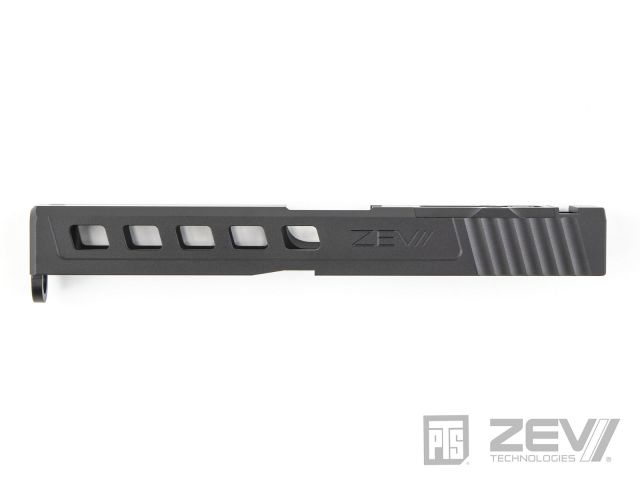 ☆送料無料☆PTS ZEV Dragonfly マルイG17用スライドキット/Leupold DP