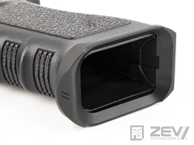 PTS ZEV PRO Mag-well/マグウェル (マルイG17/Umarex G17Gen.4用)