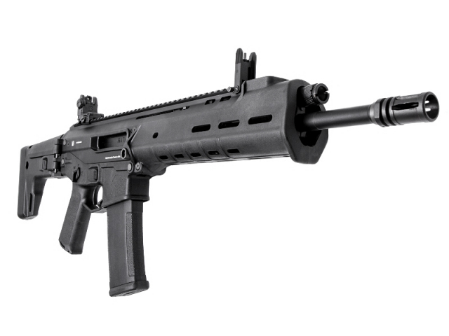☆送料無料☆【国内メーカー】 KSC Masada GBB Rifle ( Black )