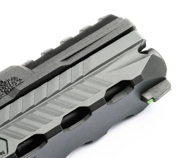 POSEIDON ORION Full Size ガスブローバックハンドガン GBB (樹脂