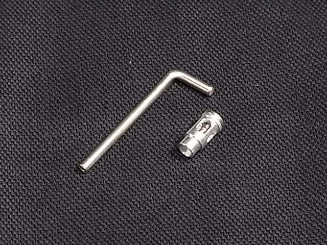 Angry Gun CNCスチールトリガーベースセット 東京マルイM40A5 Angry Gun CNC スチール トリガー ベース セット TM M40A5 用