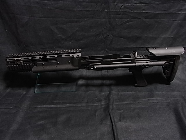 SAMOON GHK AKシリーズ用スチールアウターバレル