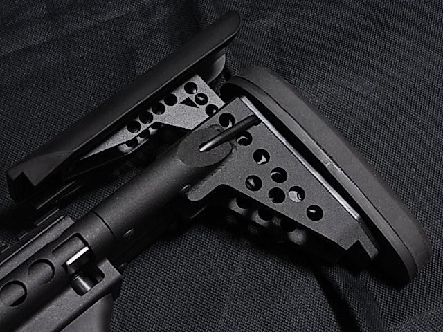 ☆取寄☆【送料無料】【JPバージョン】WE M14 GBB用 EBRコンバージョン