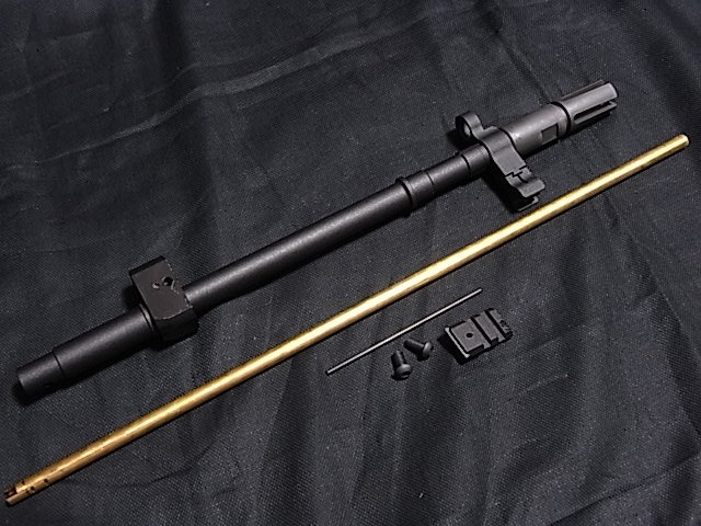 ☆取寄☆【送料無料】【JPバージョン】WE M14 GBB用 EBRコンバージョン