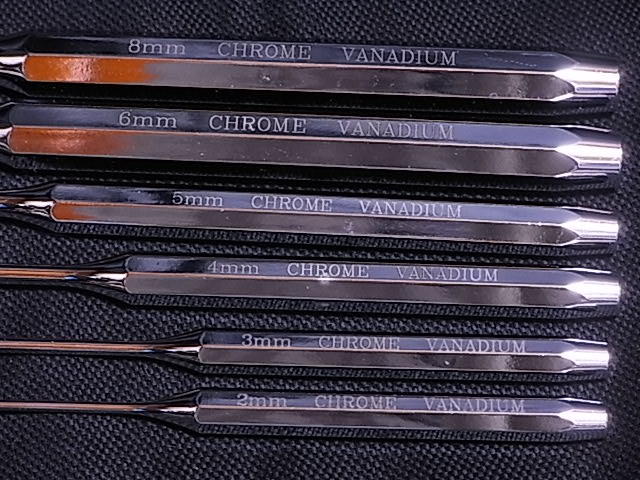 ノーブランド ピンポンチセット