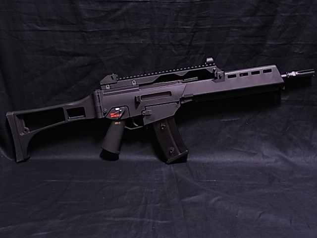 RA-TECH スチールリアサイトセット WE M14 GBB用（RAG-WE-M14-009）