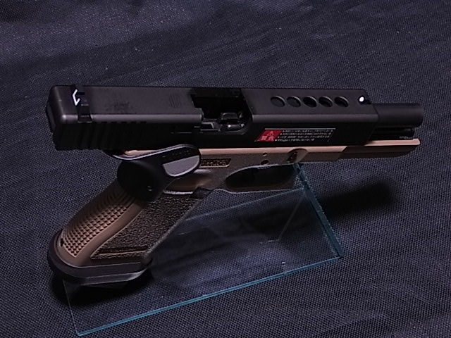 東京マルイ G17 カスタム GBB