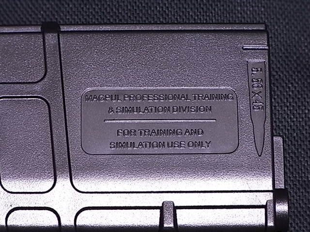 Magpul グリーンラベル PMAG 50連 ショート