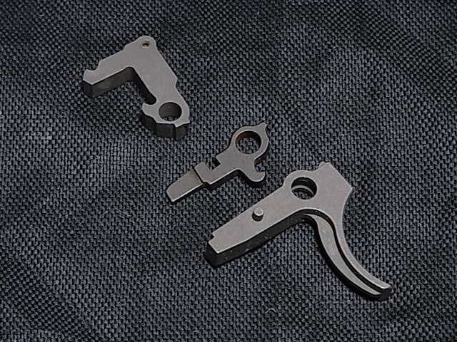 RA-TECHスチールCNCコンプリートボルトキャリアWE M4/M16用 imgrc0077363688.jpg