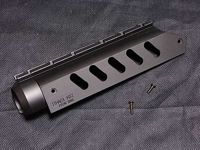 KTW イサカ M37用 マウントベース