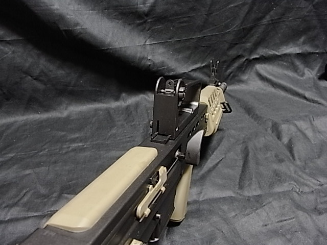 L85A1 WE （弾は出ません） AIRSOFT97 本店通販部 / G&G L85A1 (SA80 A1)