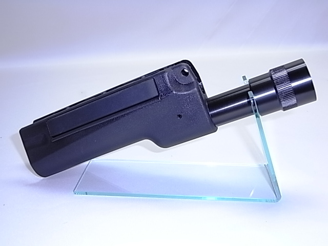 VFC MP5 タクティカルハンドガード(LEDライト付き) インドア戦に向けて、VFC製 GBB MP5用ライトハンドガードを買い