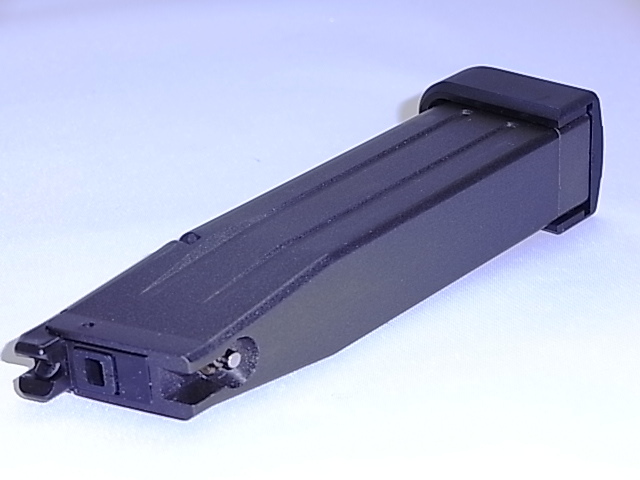 ハイキャパ5.1Rマガジン2個付き Hi-CAPA 5.1 R ガスガン （予備