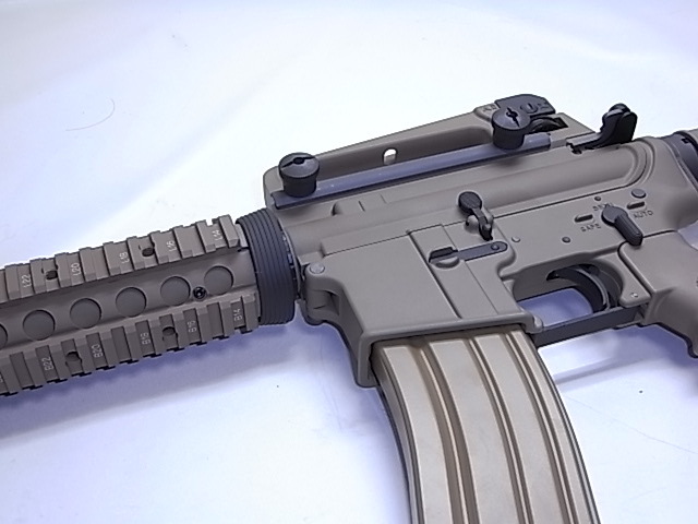 WE M4用　GBB　マガジン　オープンボルト　用　2本セツト Amazon.co.jp: WE-TECH ガスブローバックガンマガジン M4用 30連