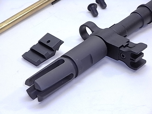 ☆受注生産（納期問合せ）☆RA-TECH M14 GBB EBR コンバージョンキット
