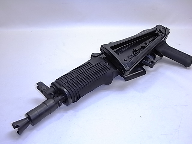 ☆送料無料☆【NPAS】 WE AK 74UN GBB（ガスブローバック）