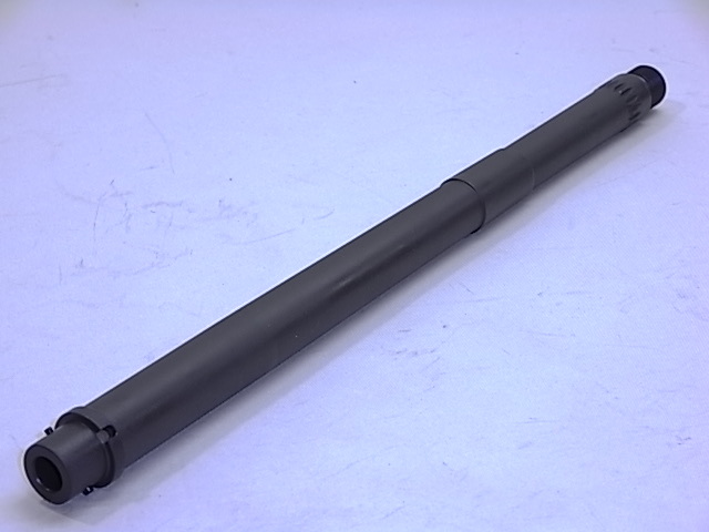 Z-parts スチールアウターバレル 10.5in VFC HK416 GBBR用（VFC