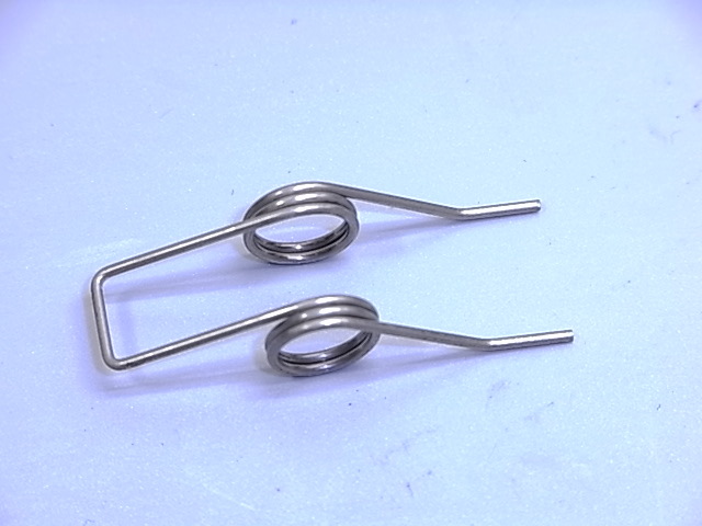 スプリングハンマー Pneumatic Chipping Hammer Retainer Spring (1194-2)