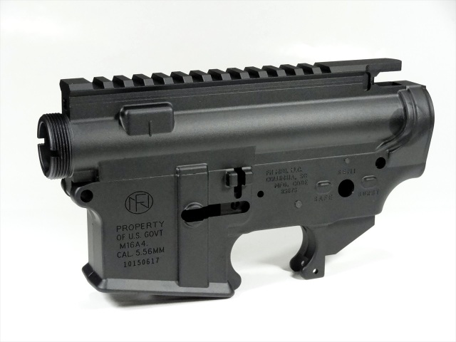 実物 aero precision アッパーレシーバー Aero Precision M16A1 鍛造レシーバーセットVFC GBB用