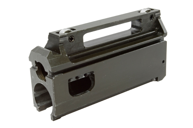 AST/ESD KWA(KSC)/PTS MASADA GBB対応 スチールCNCボルトキャリア （RA