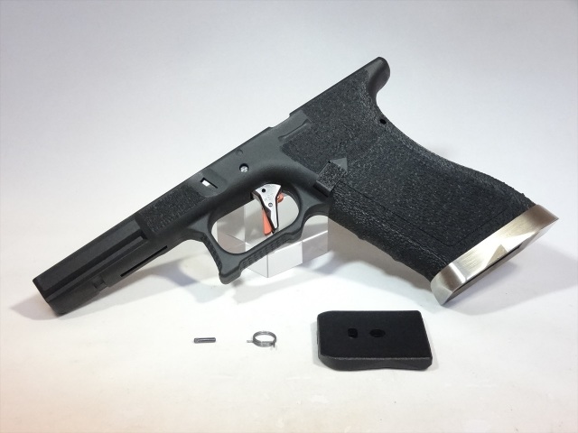KSC P230JP プレミアムマグ仕様 HW ガスブローバック 美品 KSC ガスブローバック P230 HW プレミアムマグ仕様