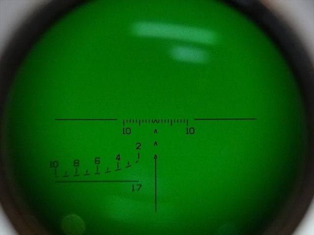 ☆在庫限り☆WE PSO-1 タイプ SVDスコープ WE SVDシリーズ対応