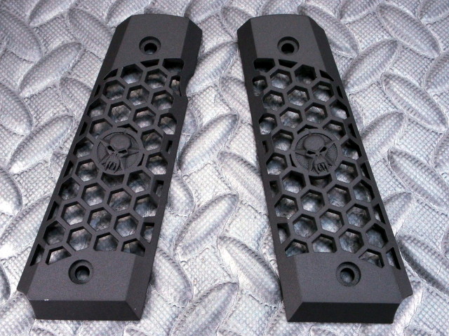 GUARDER マルイ/KJ G26用 G19マガジン対応 エクステンショングリップ