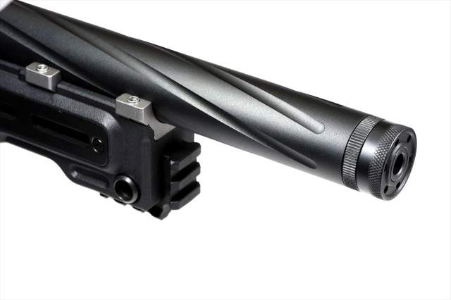 LV3カスタム】RA-TECH / Maple Leaf MLC-S2 ボルトアクション