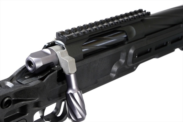 MAPLE LEAF MLC-S2 【デザート塗装品】 LV3カスタム】RA-TECH / Maple Leaf MLC-S2 ボルトアクション