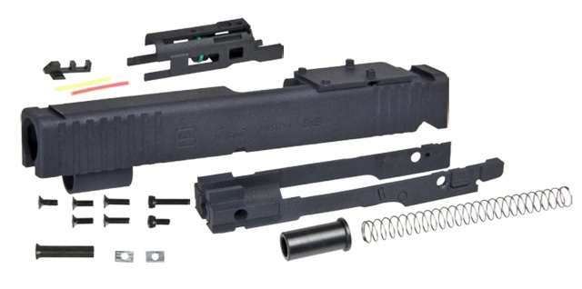 ☆取寄☆送料無料☆Revanchist Airsoft GLOCK17 Gen.7スタイル