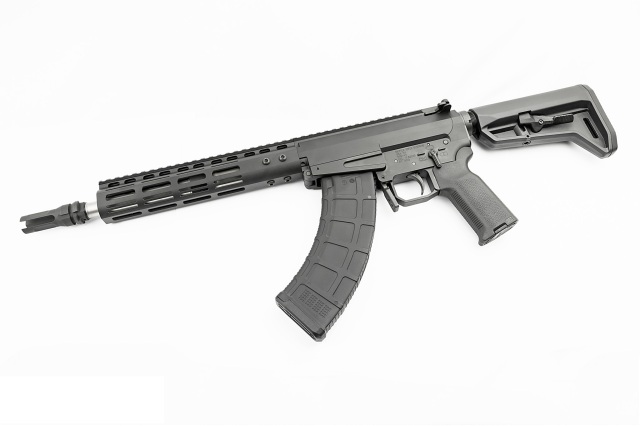 ULTIMA HK416 Slimline ストックQDマウント