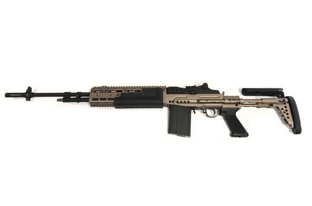 WE M14EBR ガスブロ　　東京マルイ WE M14EBR ガスブロ 東京マルイ WE】 M14 EBR ロング ガスブロー