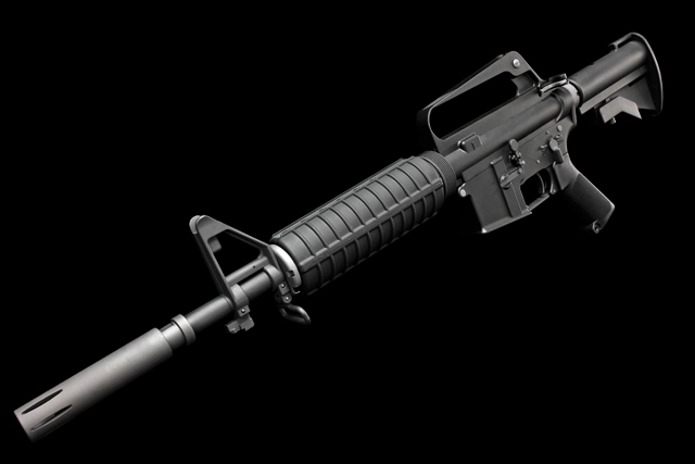 VFC MP5 V-Light5タクティカルハンドガード (LED/200ルーメン)