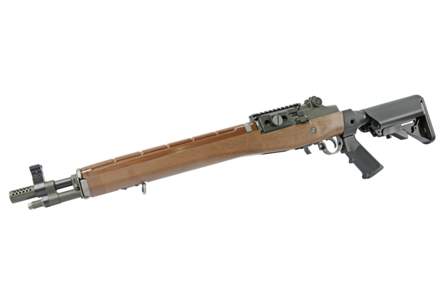 RA-TECH WE M14用タクティカルボルトリリースボタン（Parts No.3