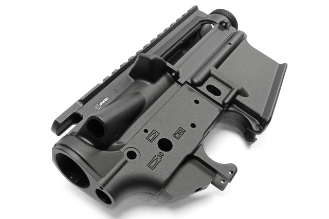 GHK M4 ar15 ロアレシーバー GHK M4 ar15 ロアレシーバー（VFC M4 GBB DX ver ロア