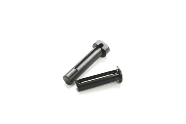 RA-TECH 鍛造 7075アルミ レシーバーセット GHK M4 GBB V2/V3用（WAR